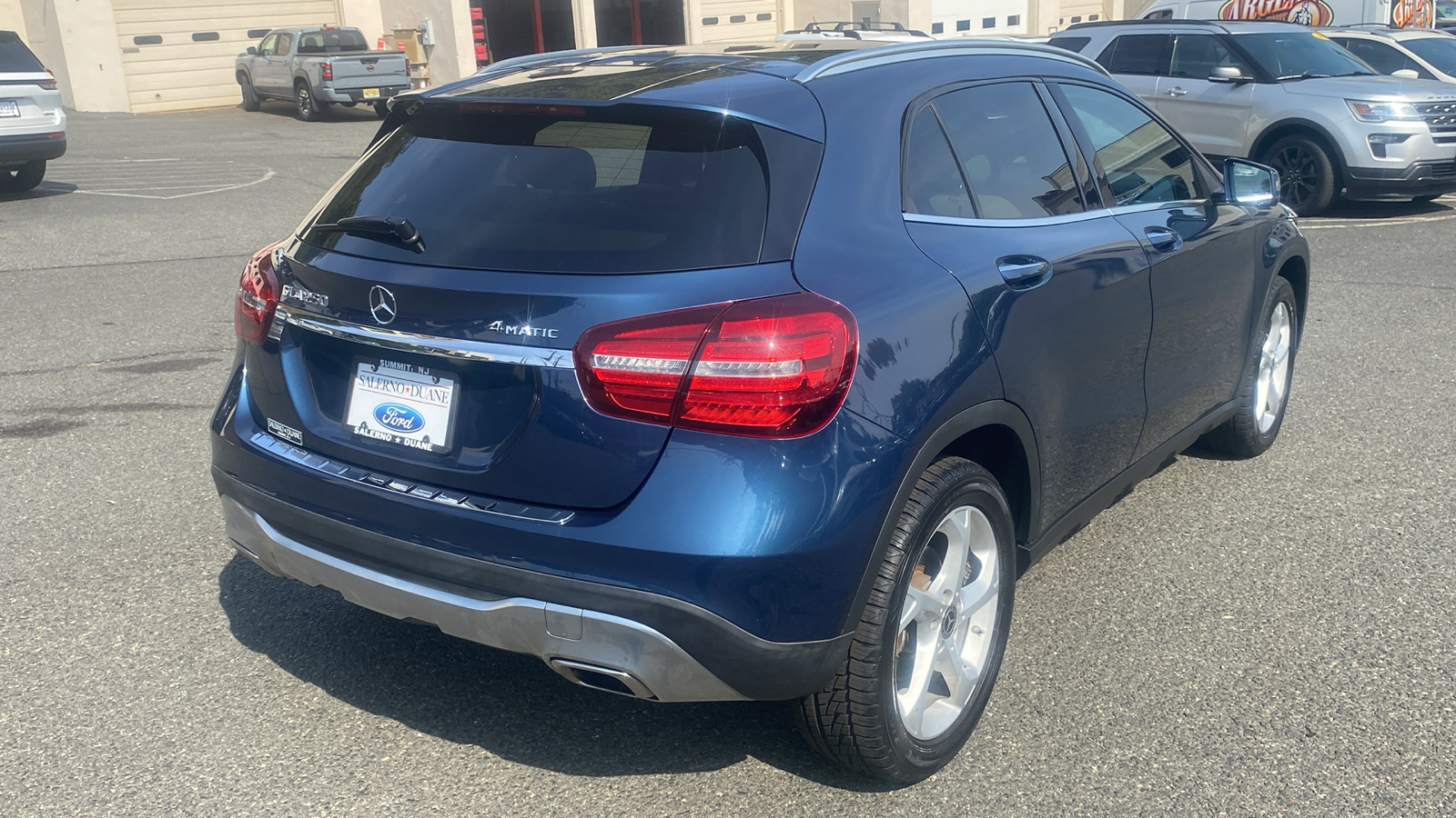 2019 Mercedes-Benz GLA GLA 250 27