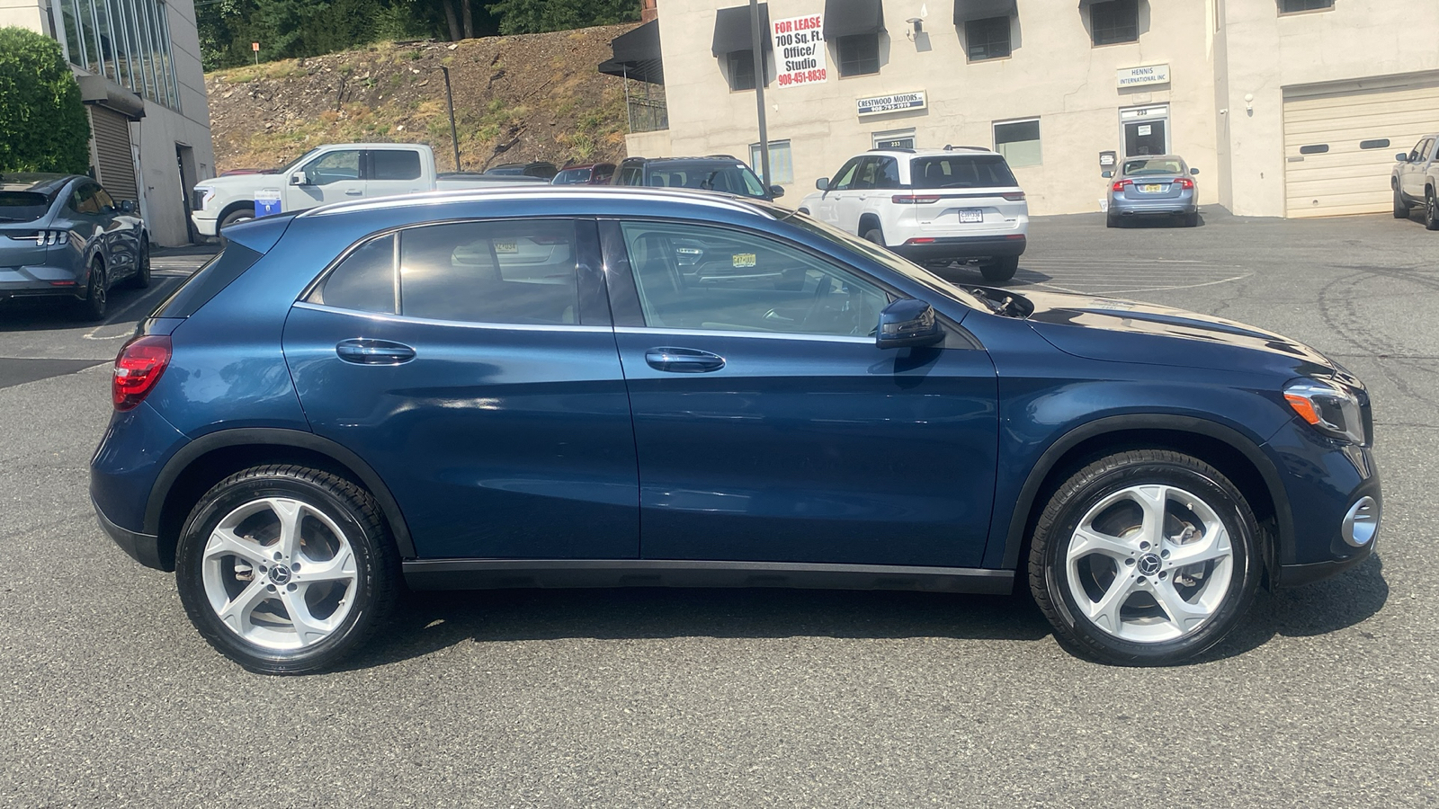 2019 Mercedes-Benz GLA GLA 250 28