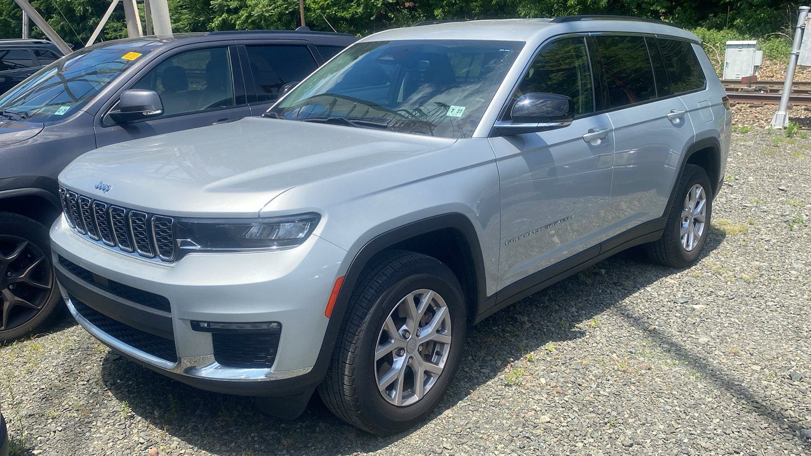 2022 Jeep Grand Cherokee L Limited 2