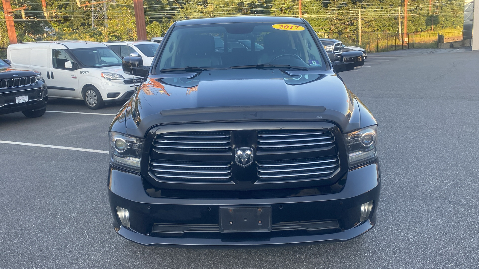 2017 Ram 1500 Sport 2