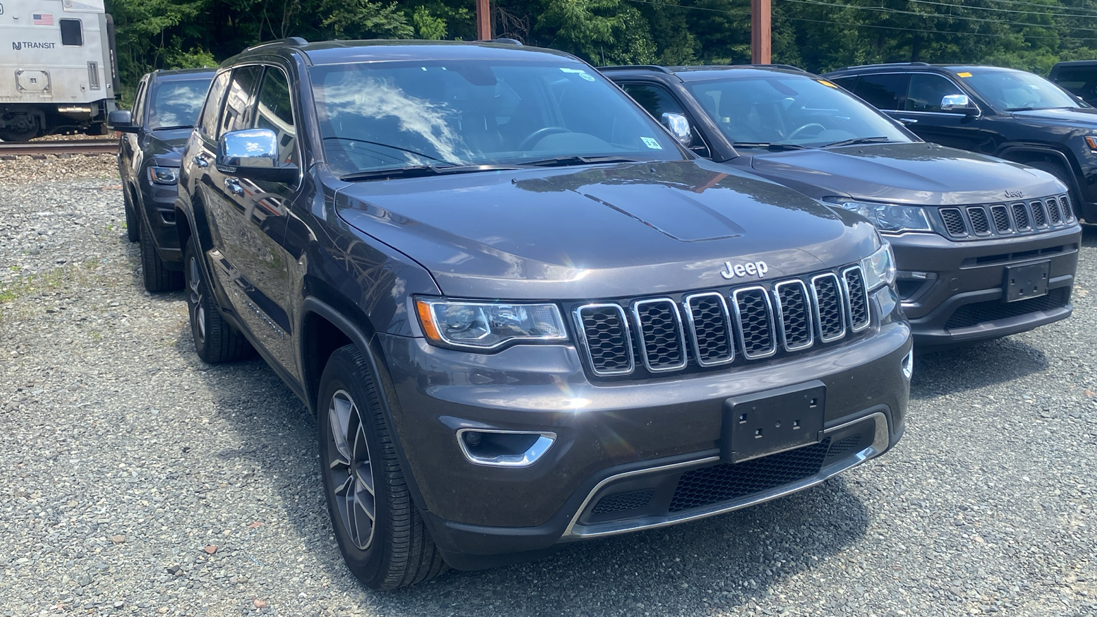 2021 Jeep Grand Cherokee Limited 2