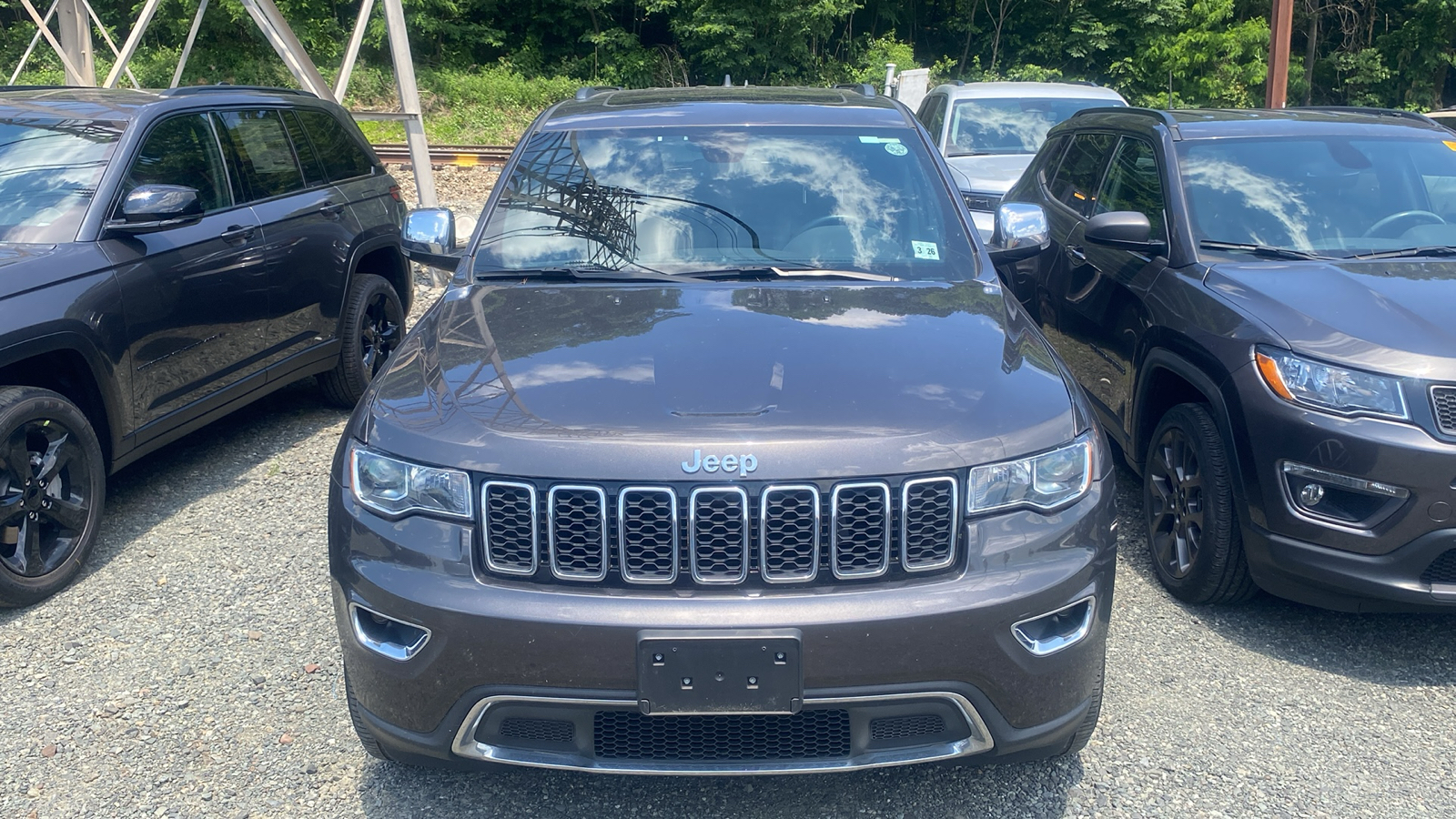 2021 Jeep Grand Cherokee Limited 4