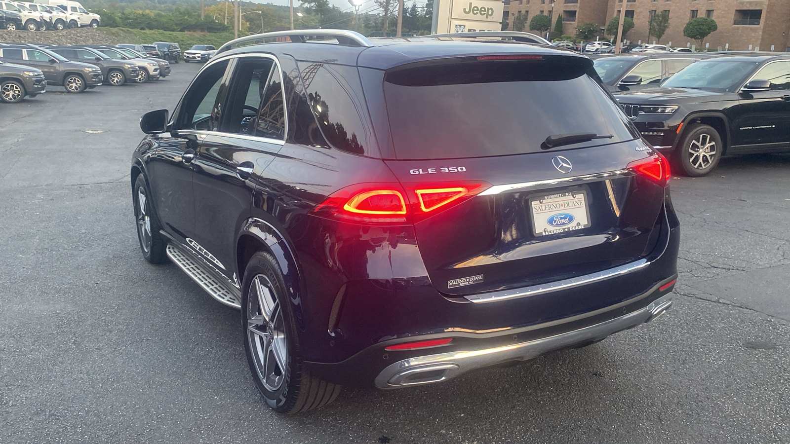 2022 Mercedes-Benz GLE GLE 350 24