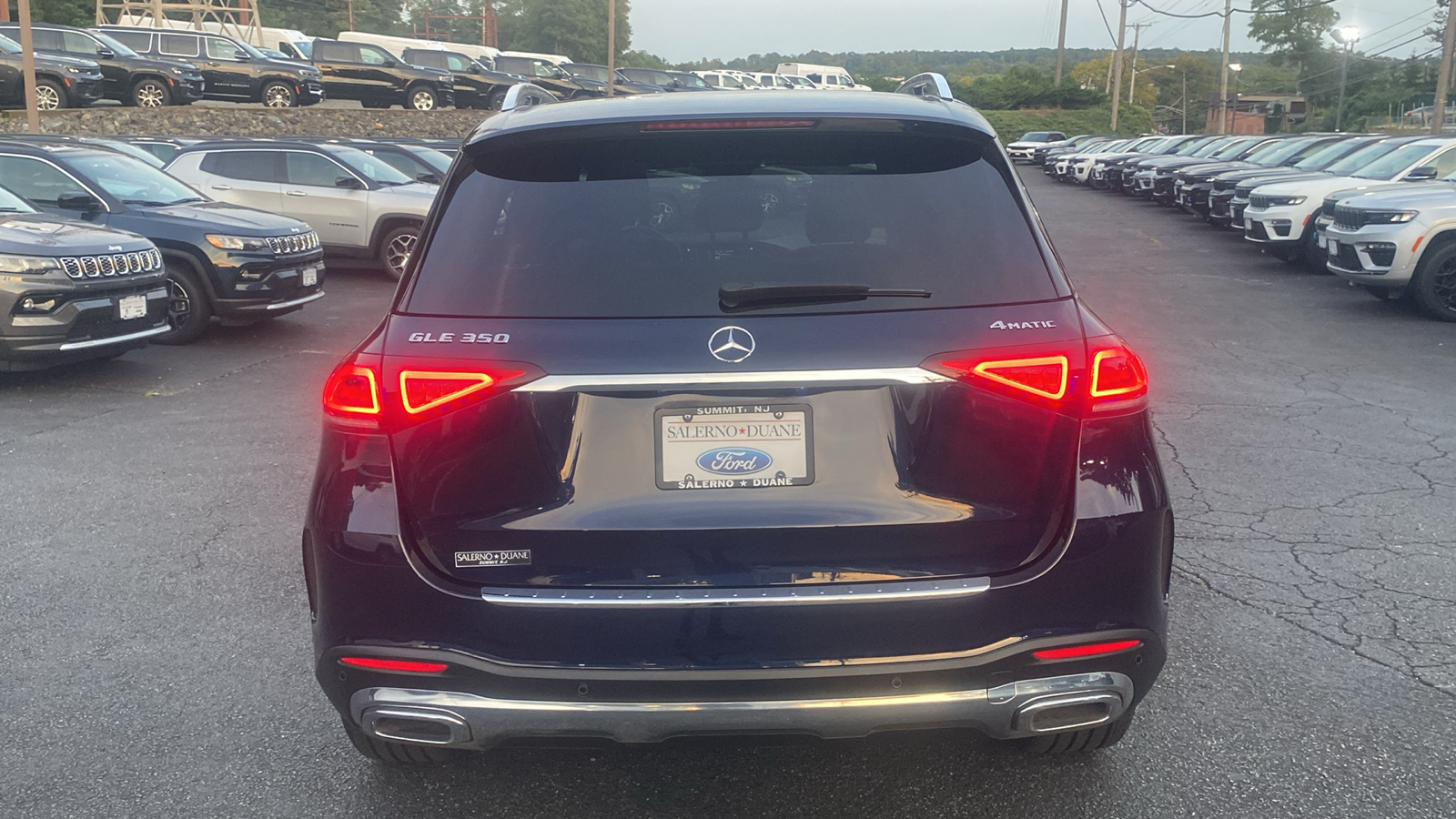 2022 Mercedes-Benz GLE GLE 350 25