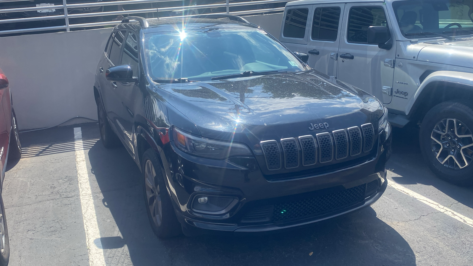 2020 Jeep Cherokee Limited 2