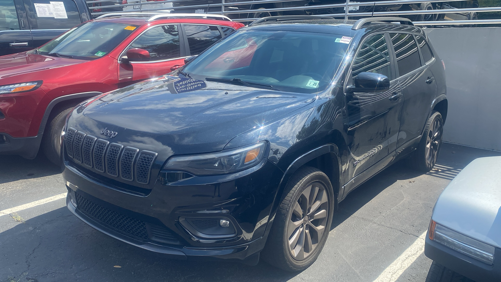 2020 Jeep Cherokee Limited 6