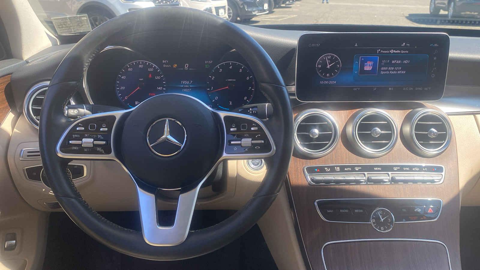 2021 Mercedes-Benz C-Class C 300 5