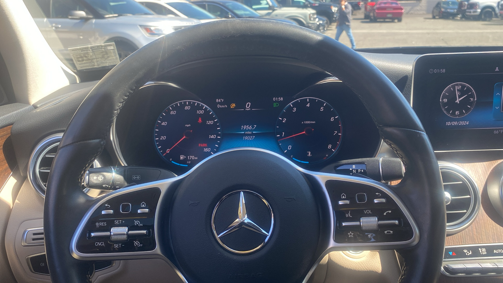 2021 Mercedes-Benz C-Class C 300 10