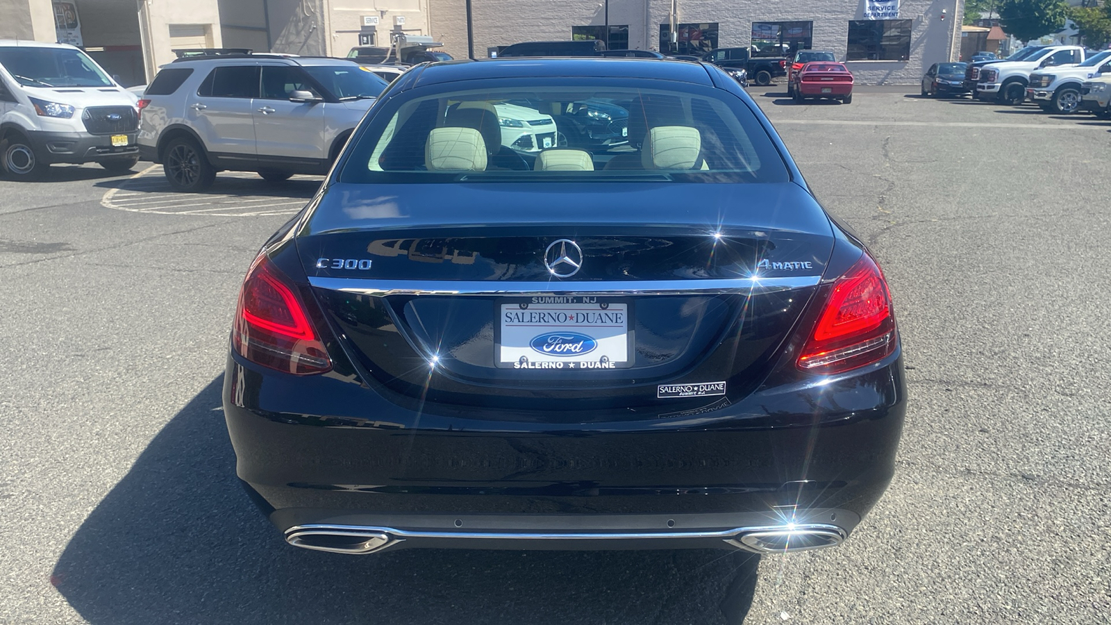 2021 Mercedes-Benz C-Class C 300 26