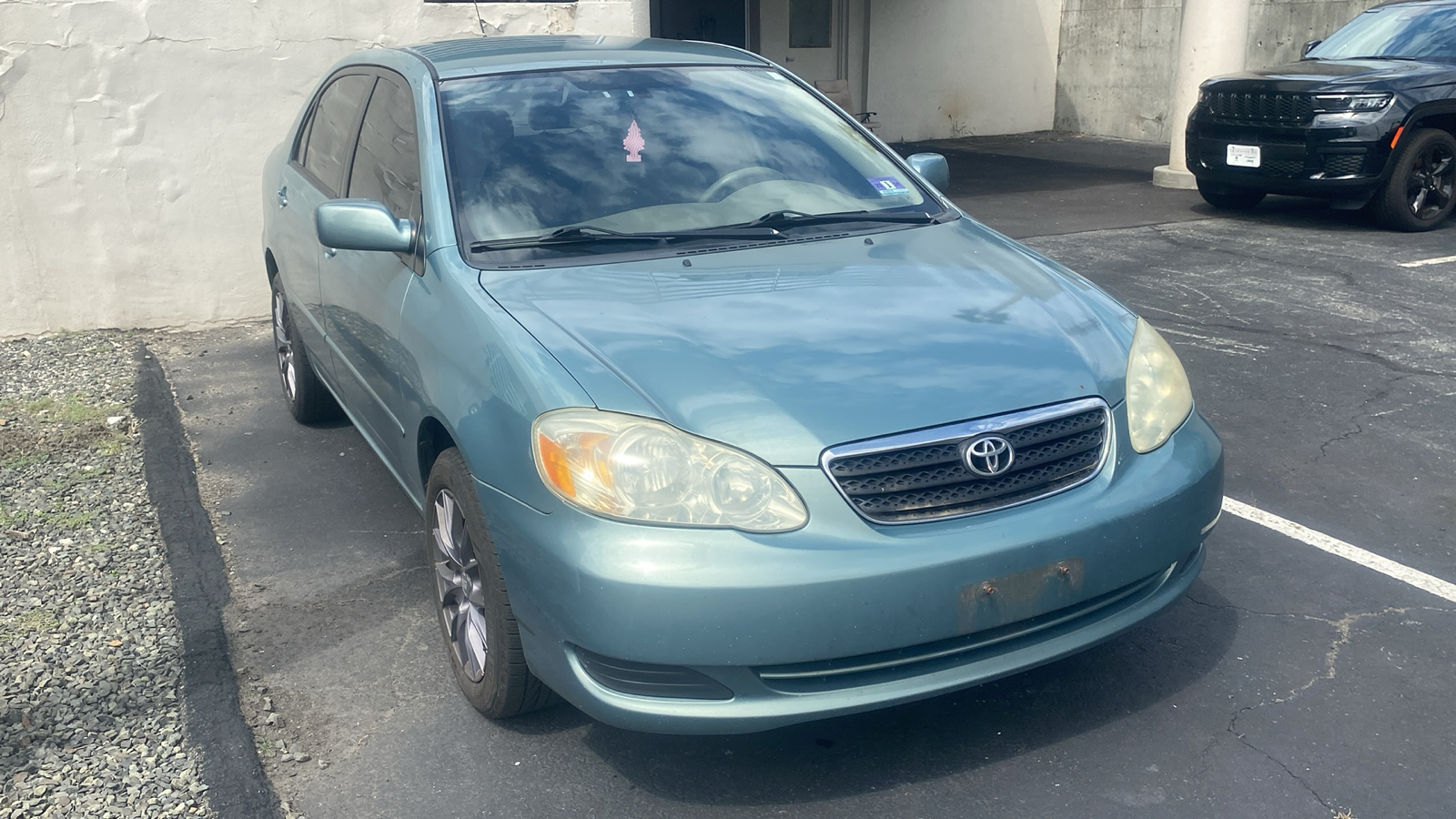 2006 Toyota Corolla CE 2