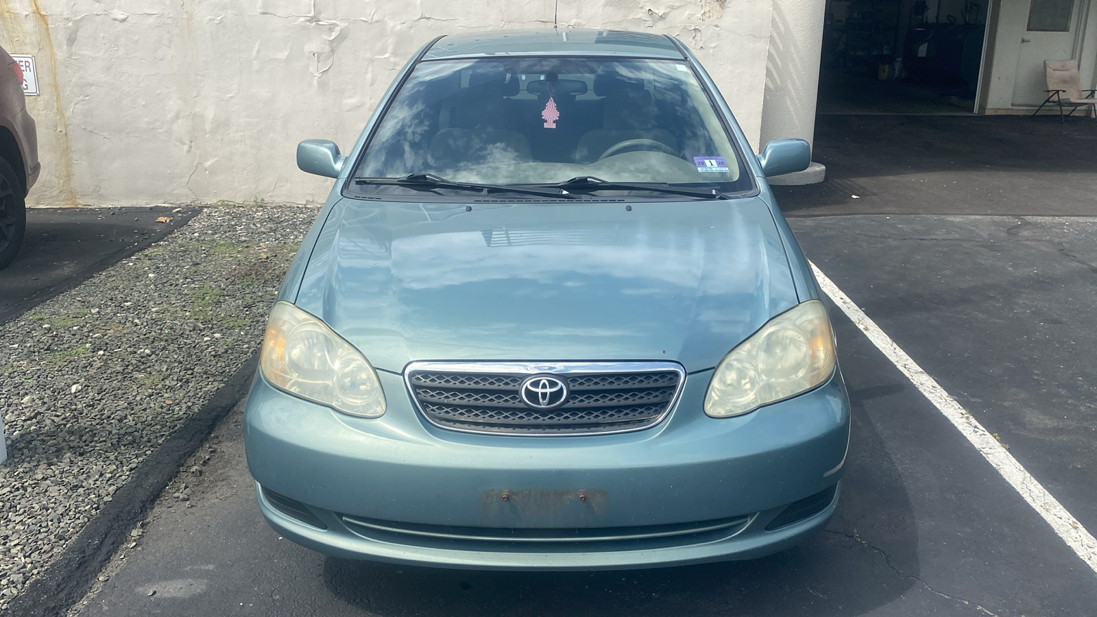 2006 Toyota Corolla CE 3