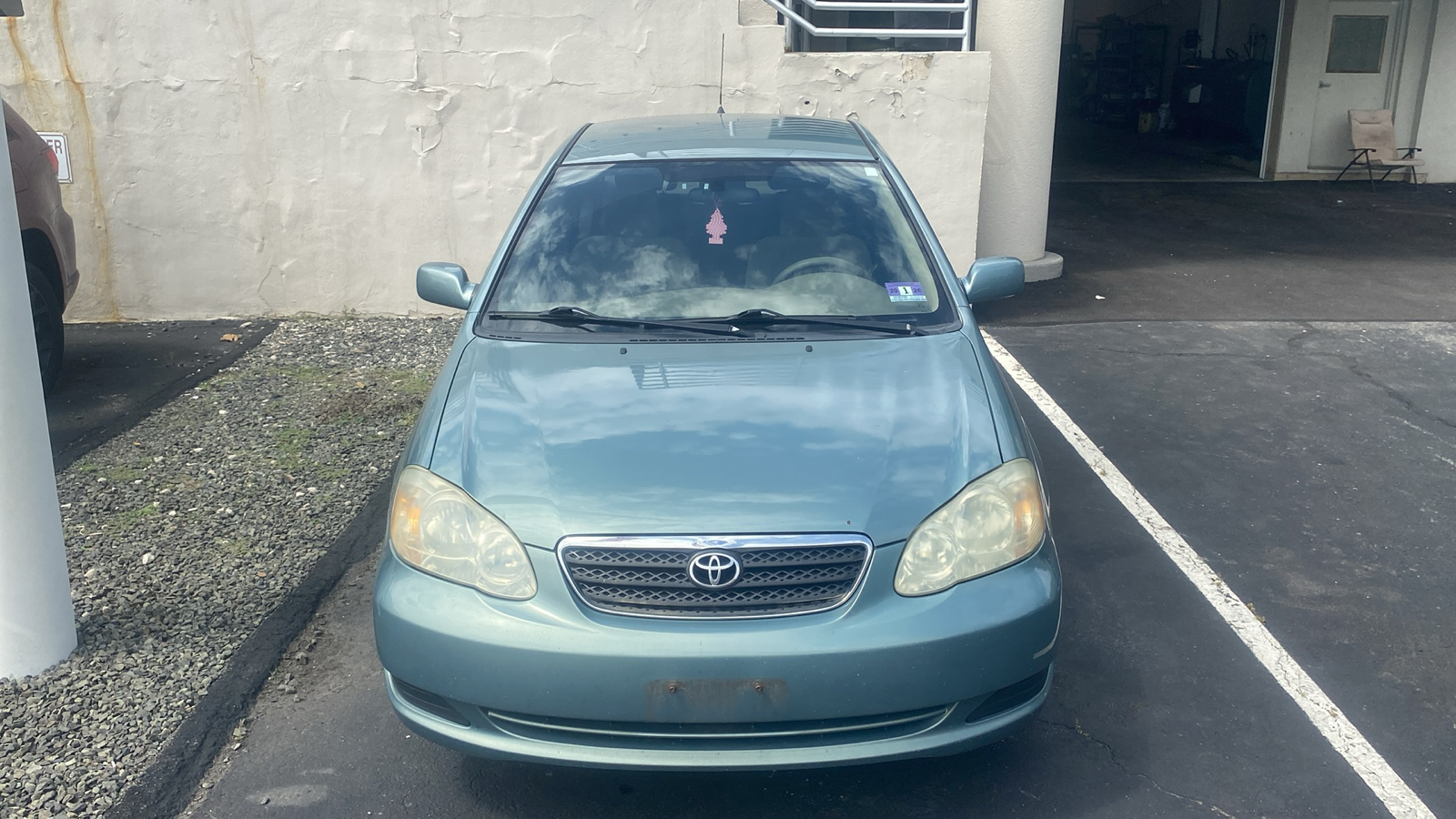 2006 Toyota Corolla CE 4