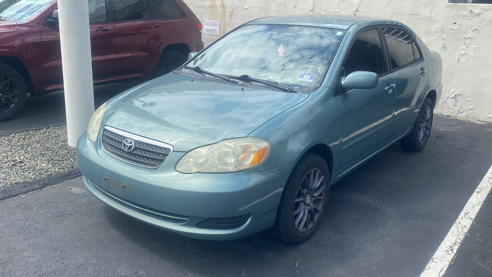 2006 Toyota Corolla CE 5