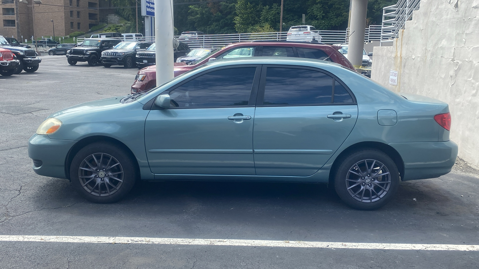 2006 Toyota Corolla CE 6