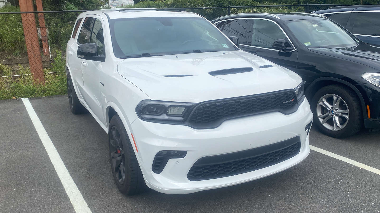 2021 Dodge Durango R/T 2