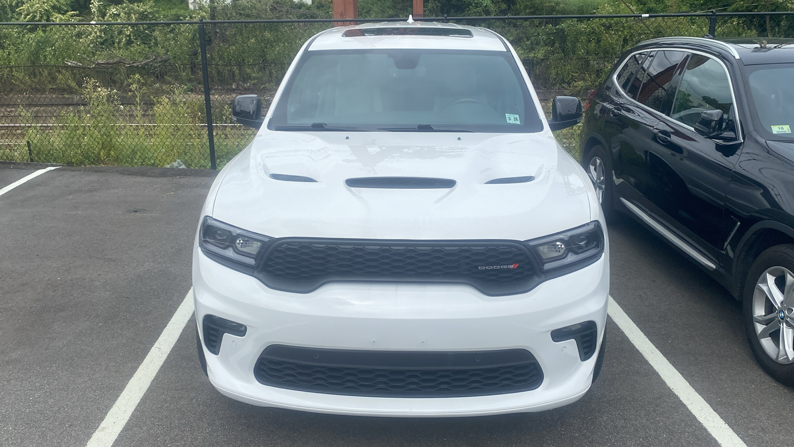 2021 Dodge Durango R/T 4