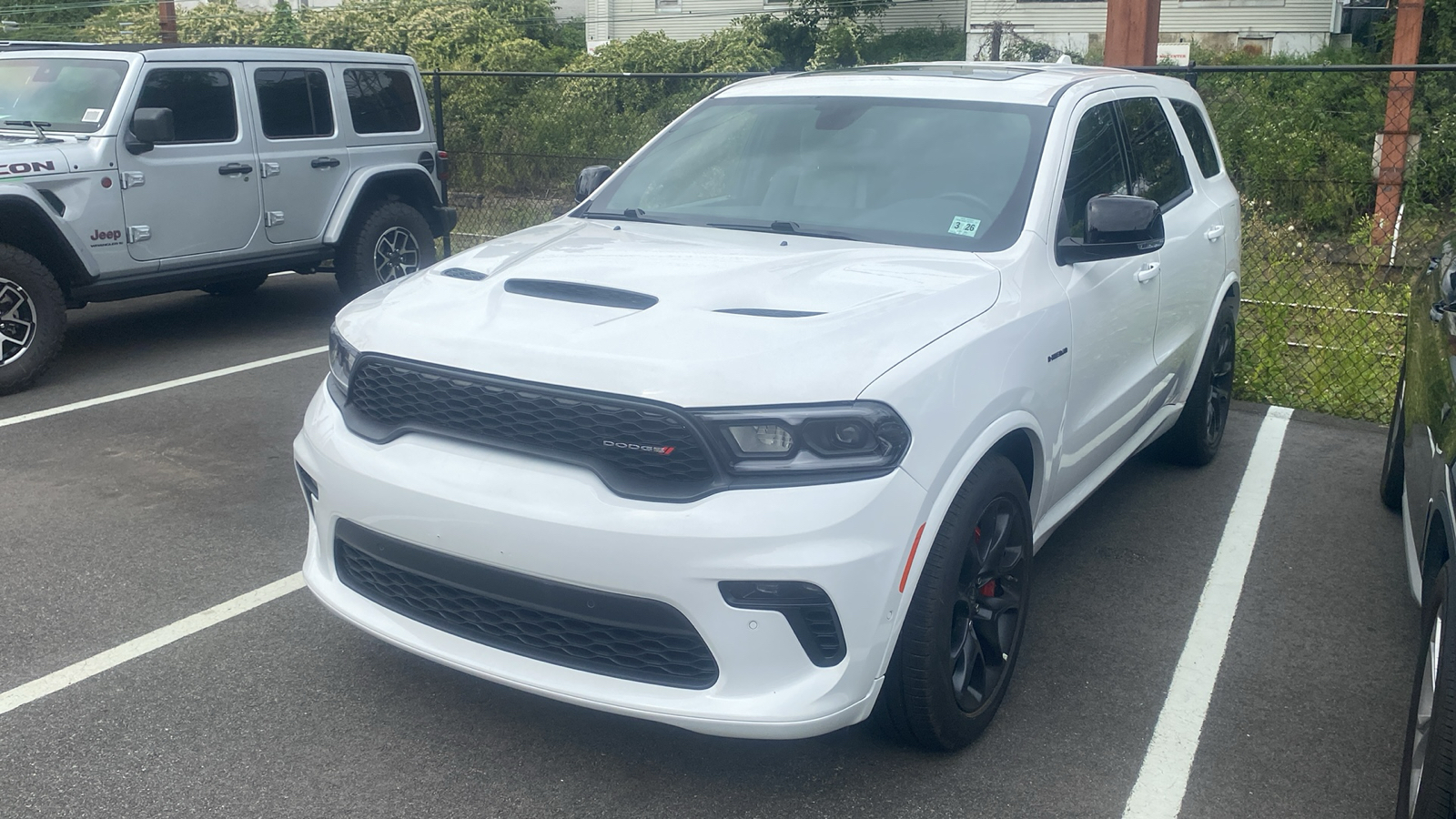 2021 Dodge Durango R/T 5