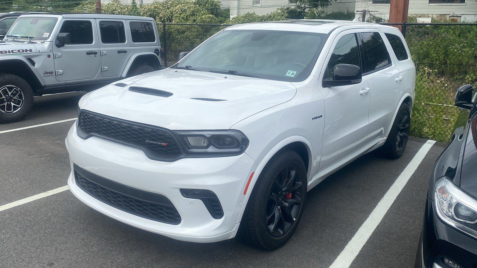 2021 Dodge Durango R/T 6