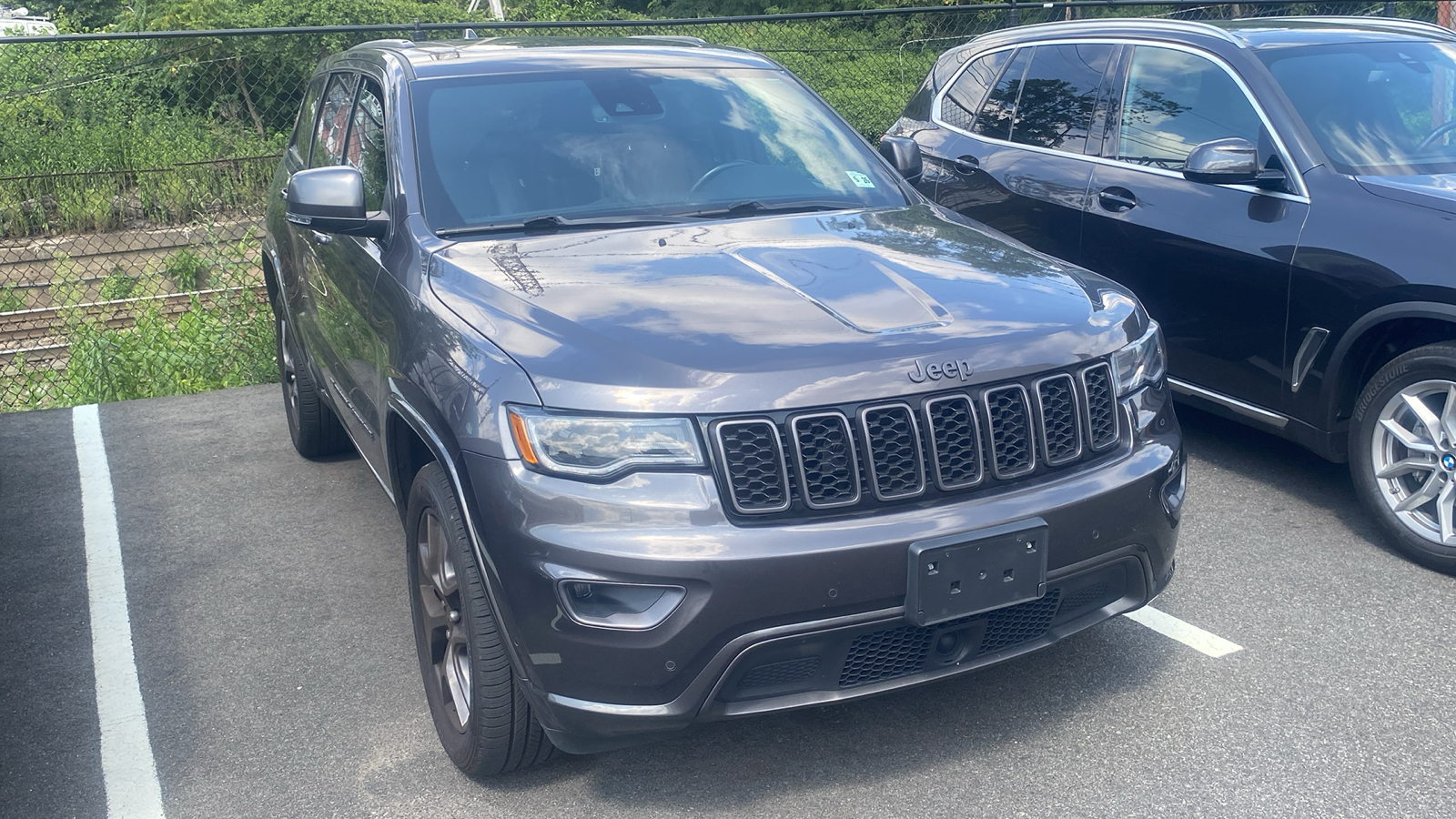 2021 Jeep Grand Cherokee 80th Anniversary 2