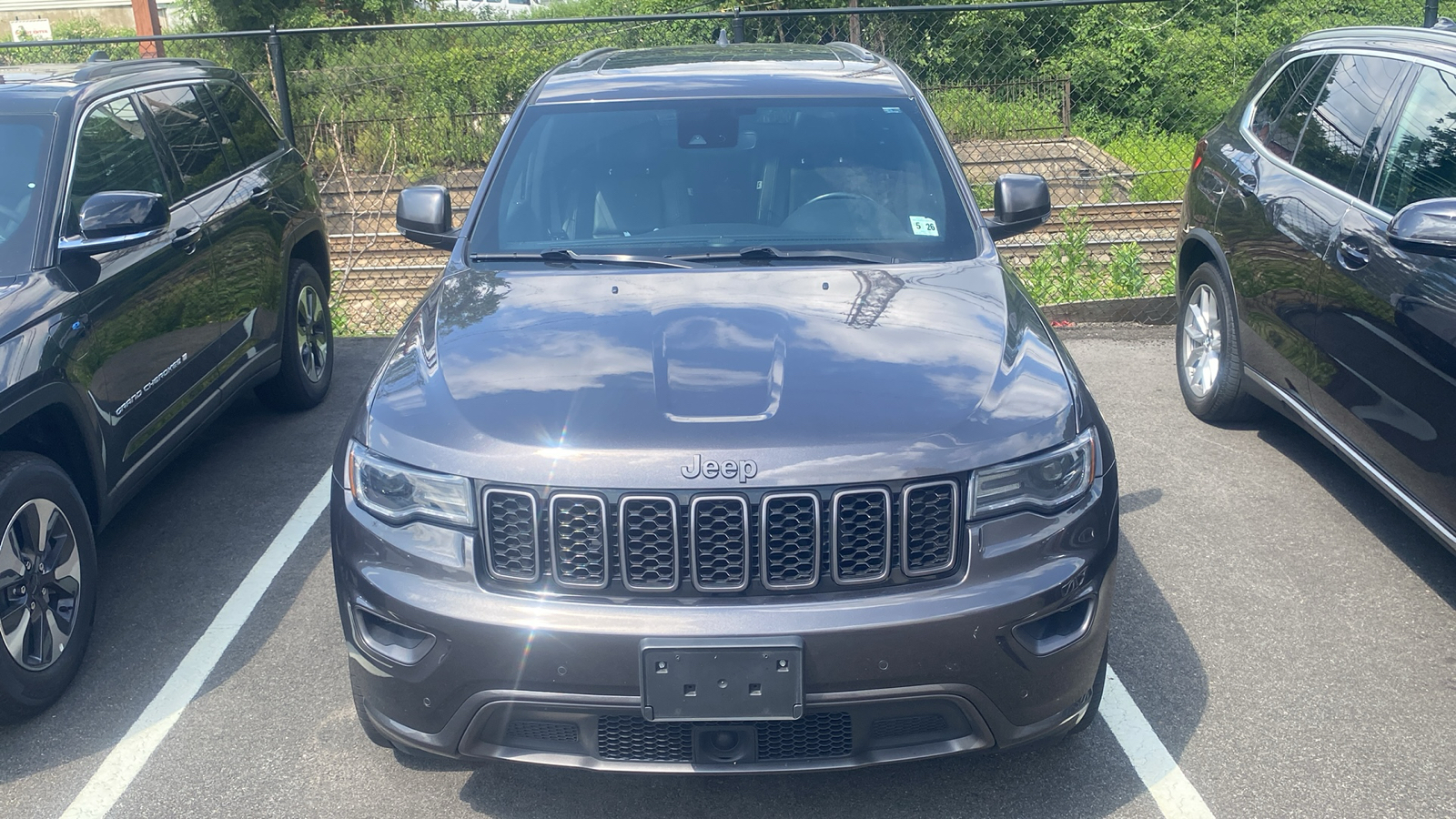 2021 Jeep Grand Cherokee 80th Anniversary 4