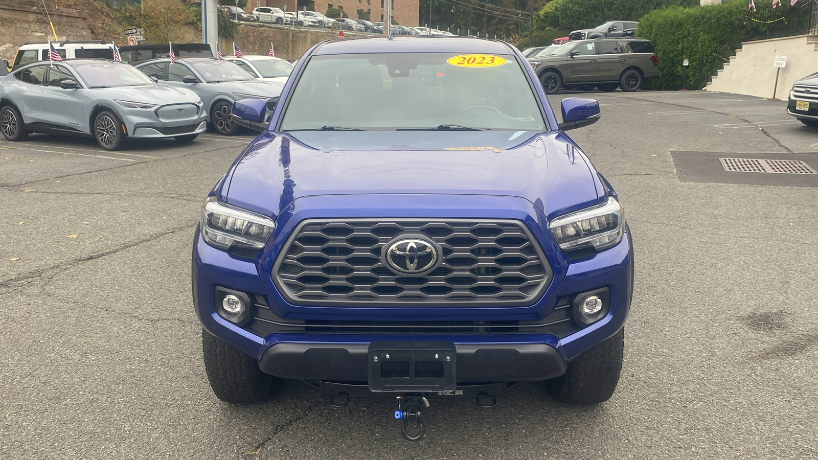 2023 Toyota Tacoma 4WD SR5 2