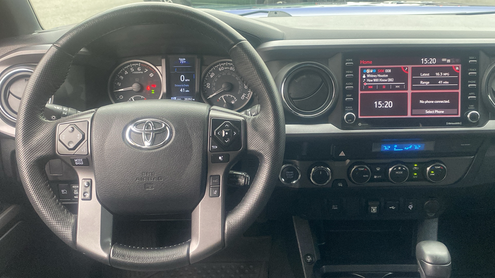 2023 Toyota Tacoma 4WD SR5 5