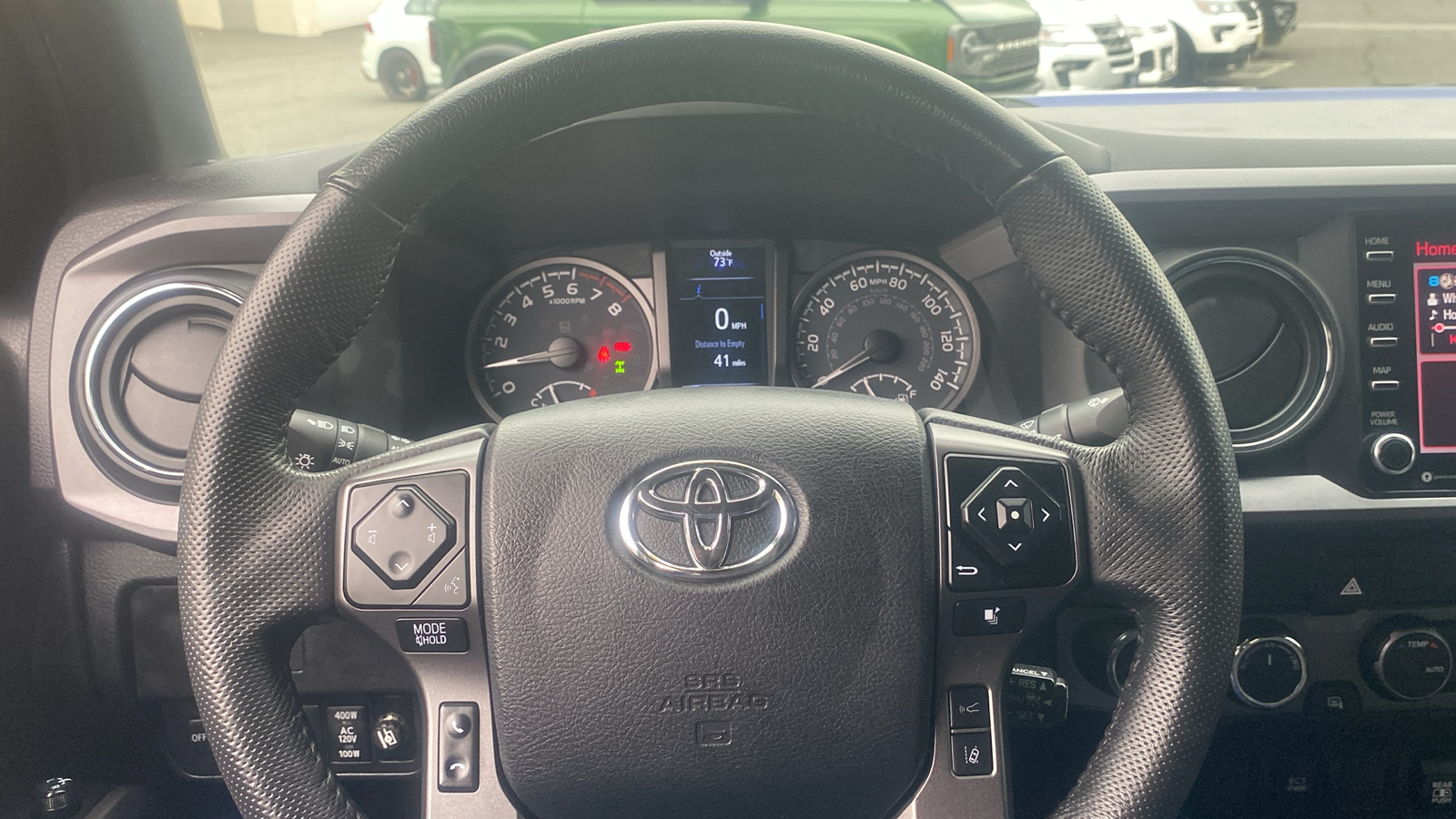 2023 Toyota Tacoma 4WD SR5 10