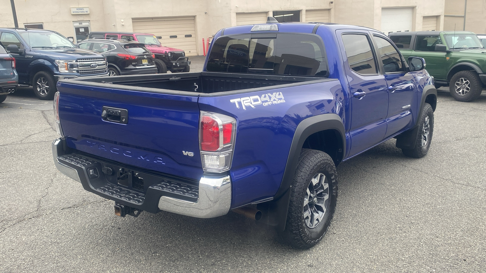 2023 Toyota Tacoma 4WD SR5 26