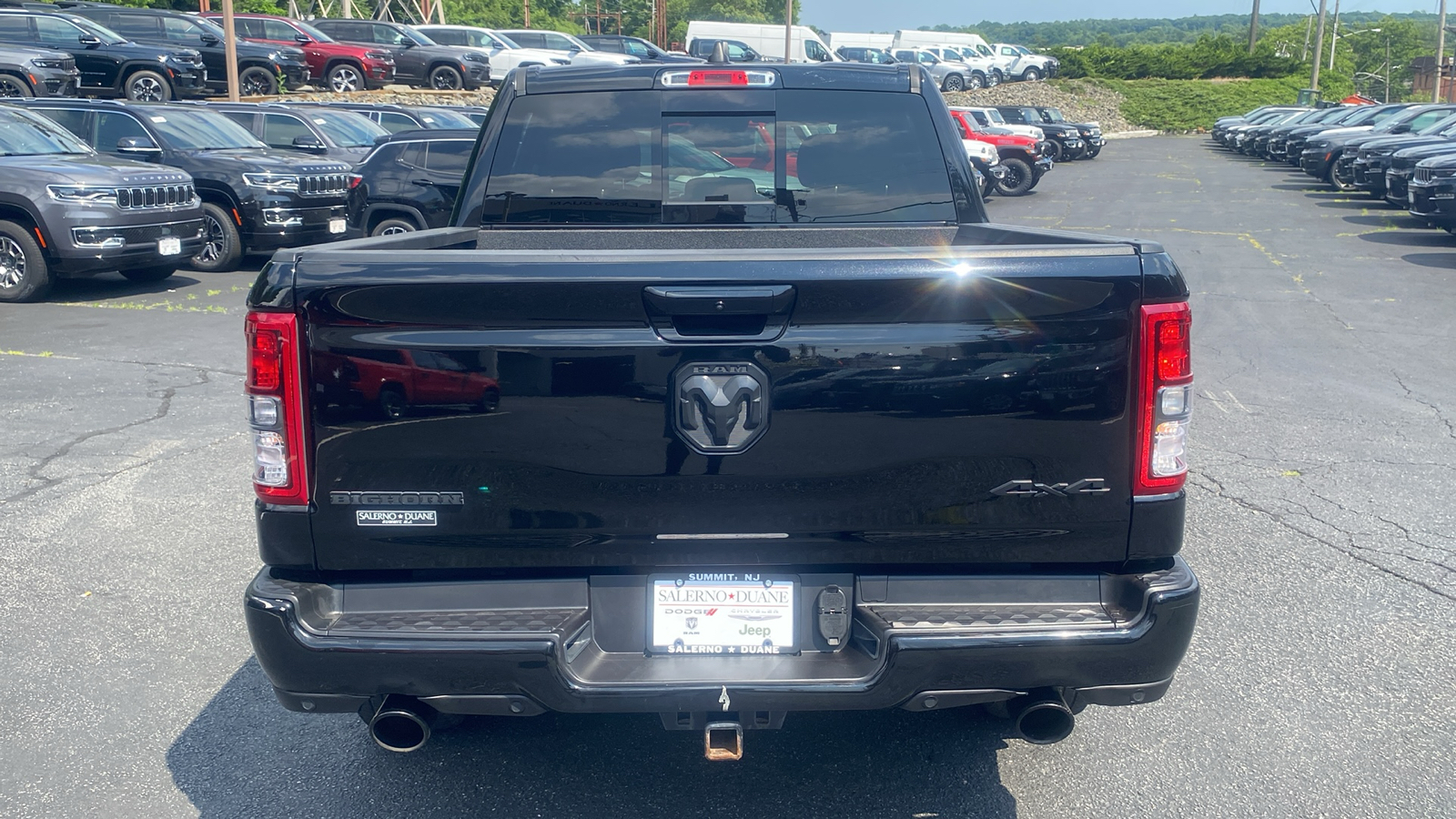 2021 Ram 1500 Big Horn 26