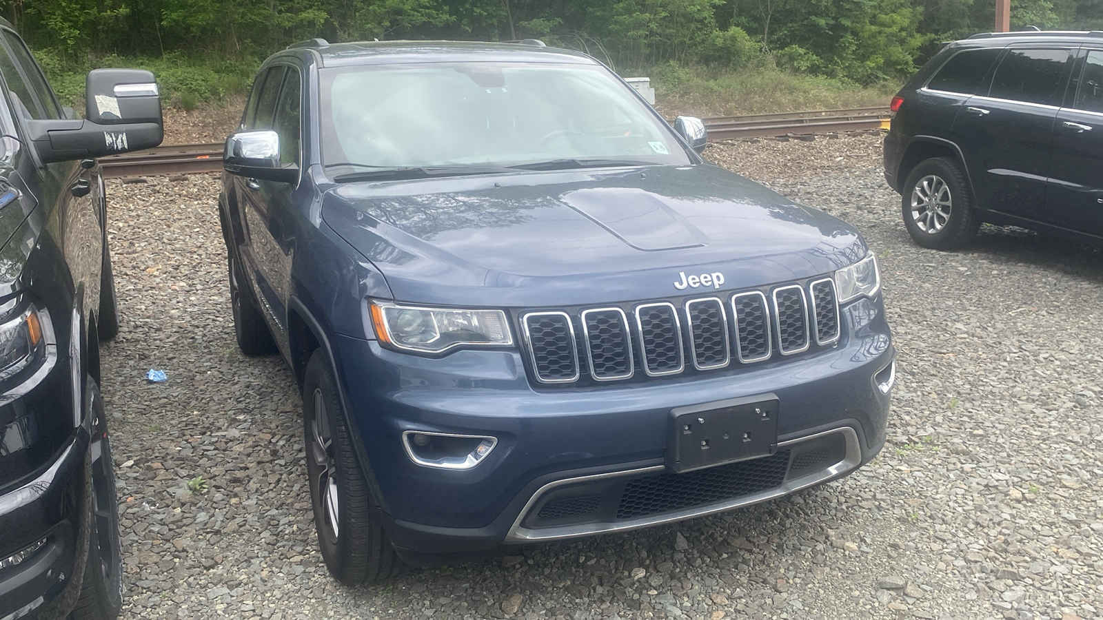 2021 Jeep Grand Cherokee Limited 2