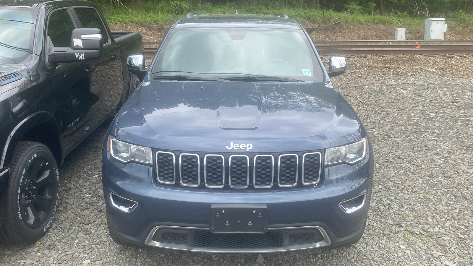 2021 Jeep Grand Cherokee Limited 4