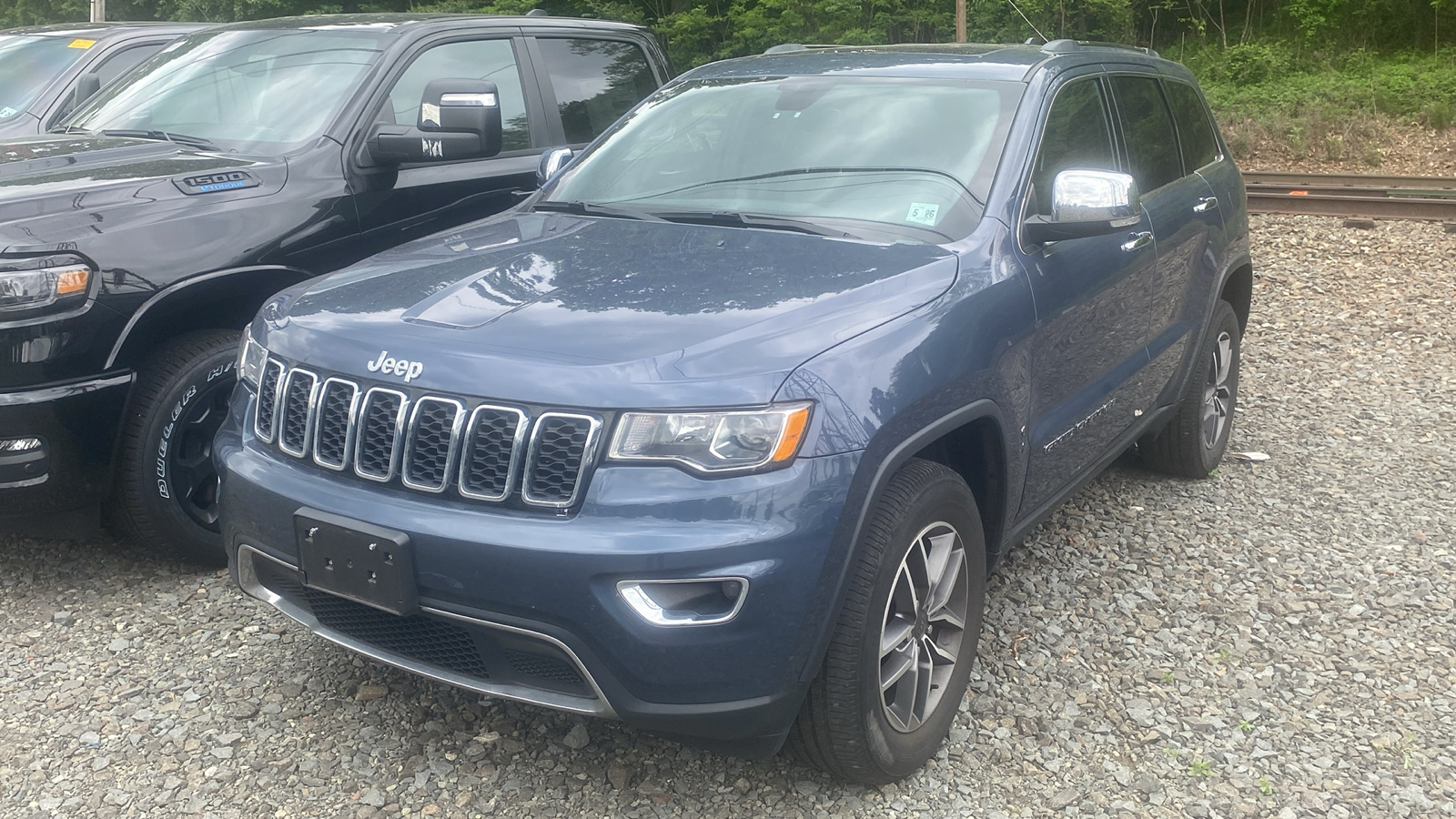 2021 Jeep Grand Cherokee Limited 5