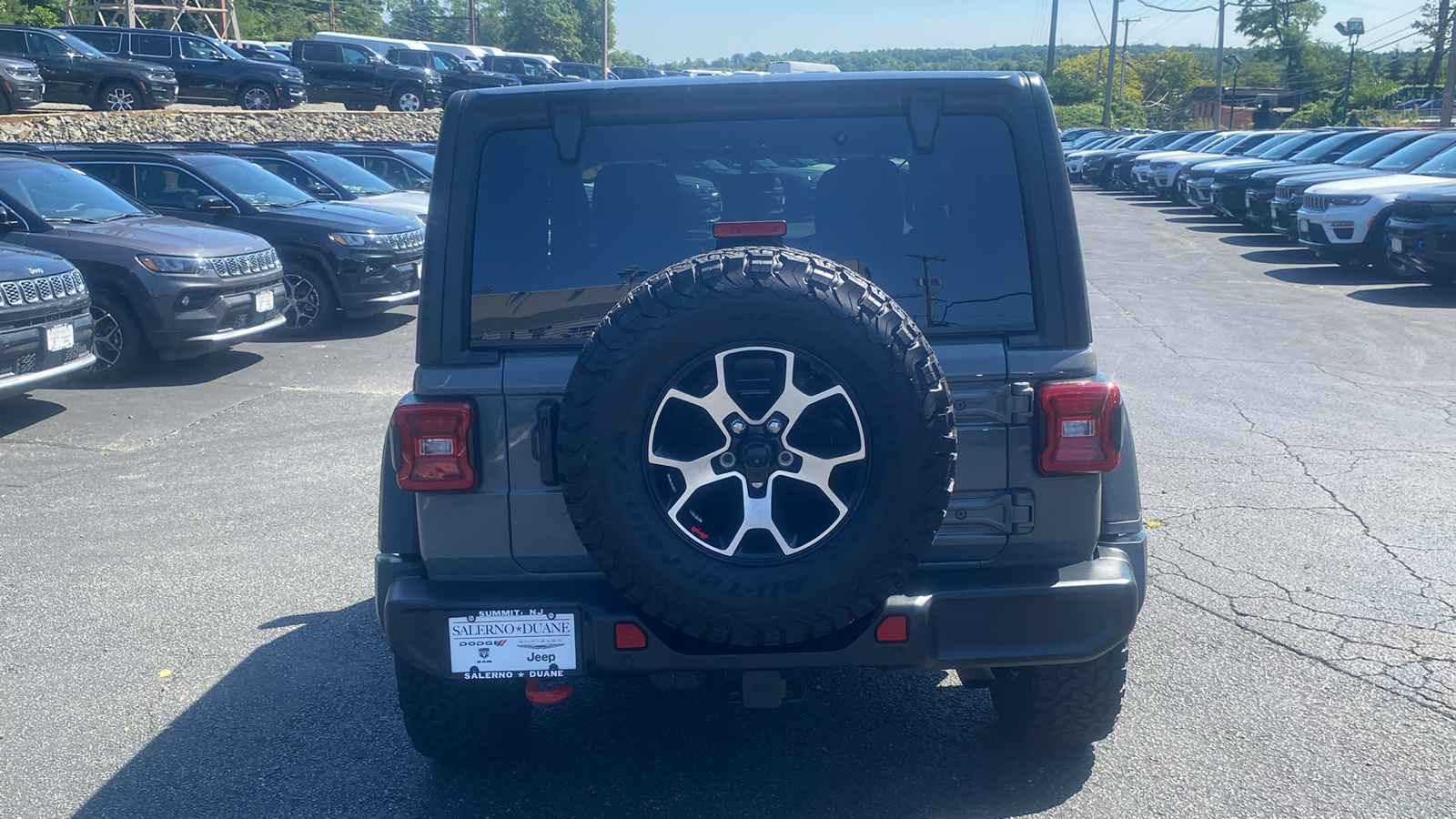 2021 Jeep Wrangler Rubicon 24