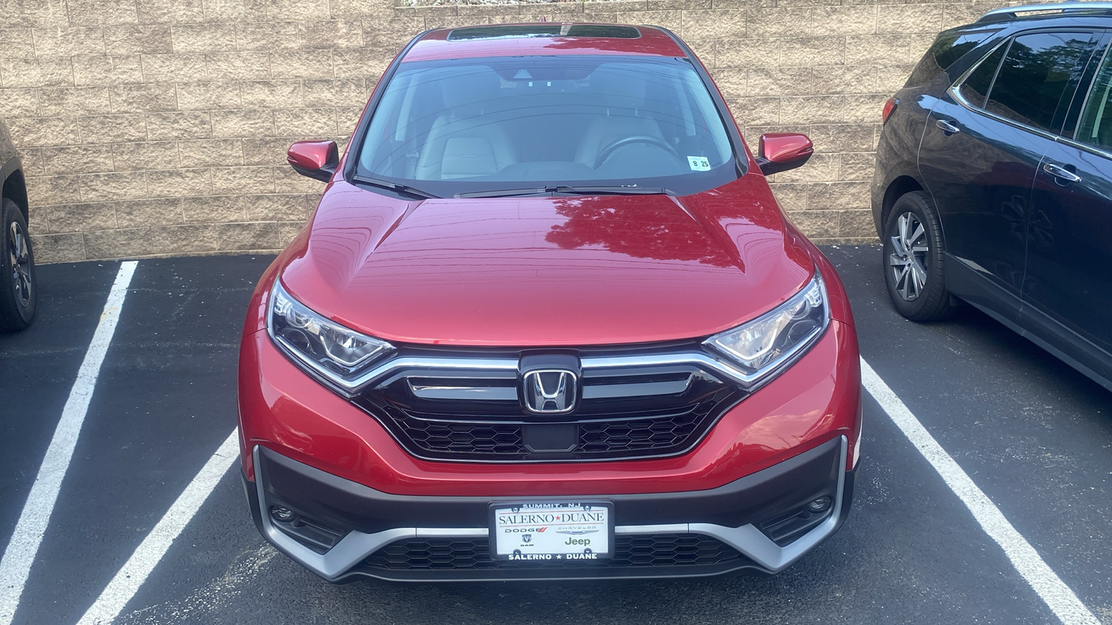 2020 Honda CR-V EX-L 3