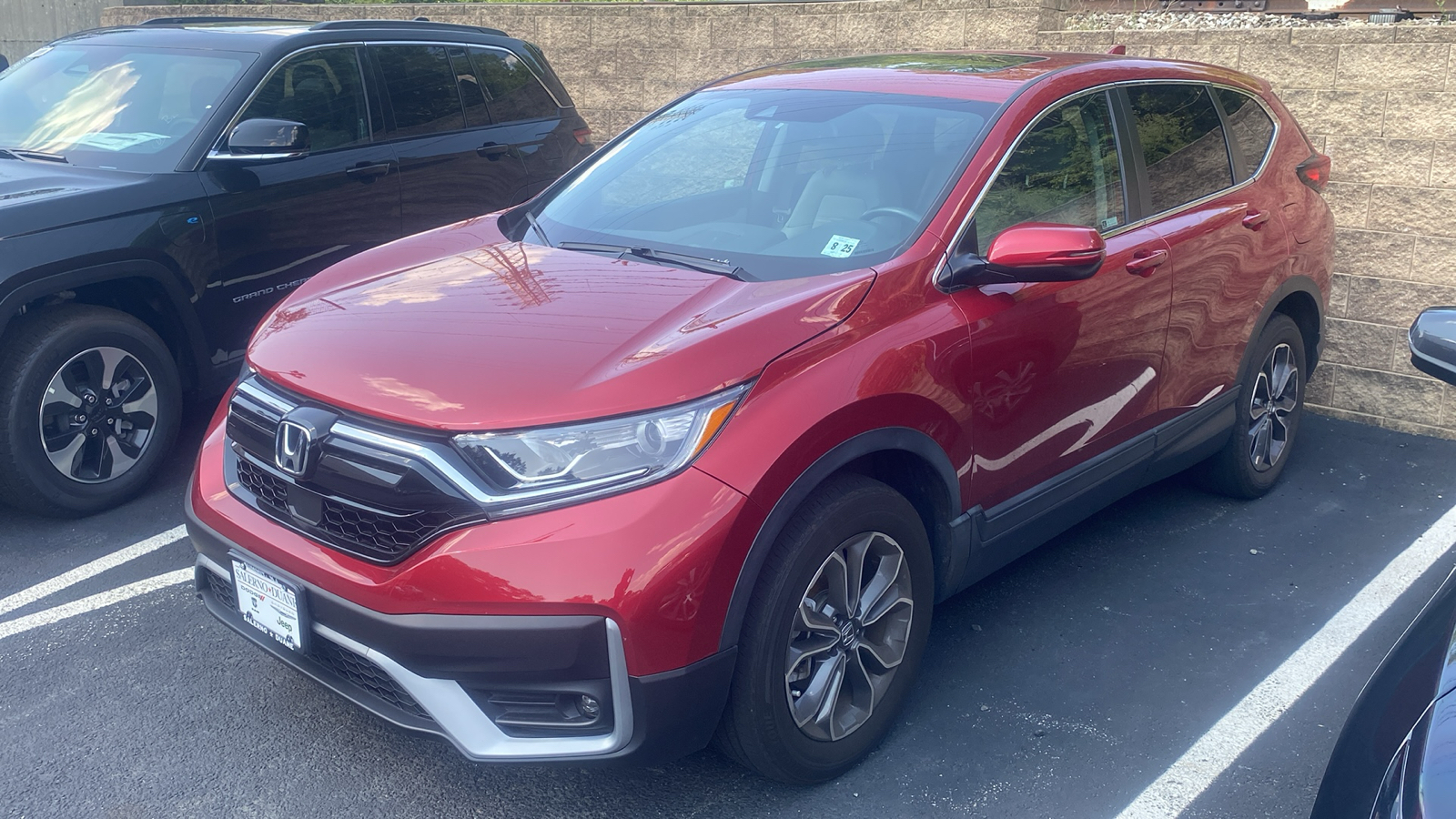 2020 Honda CR-V EX-L 6