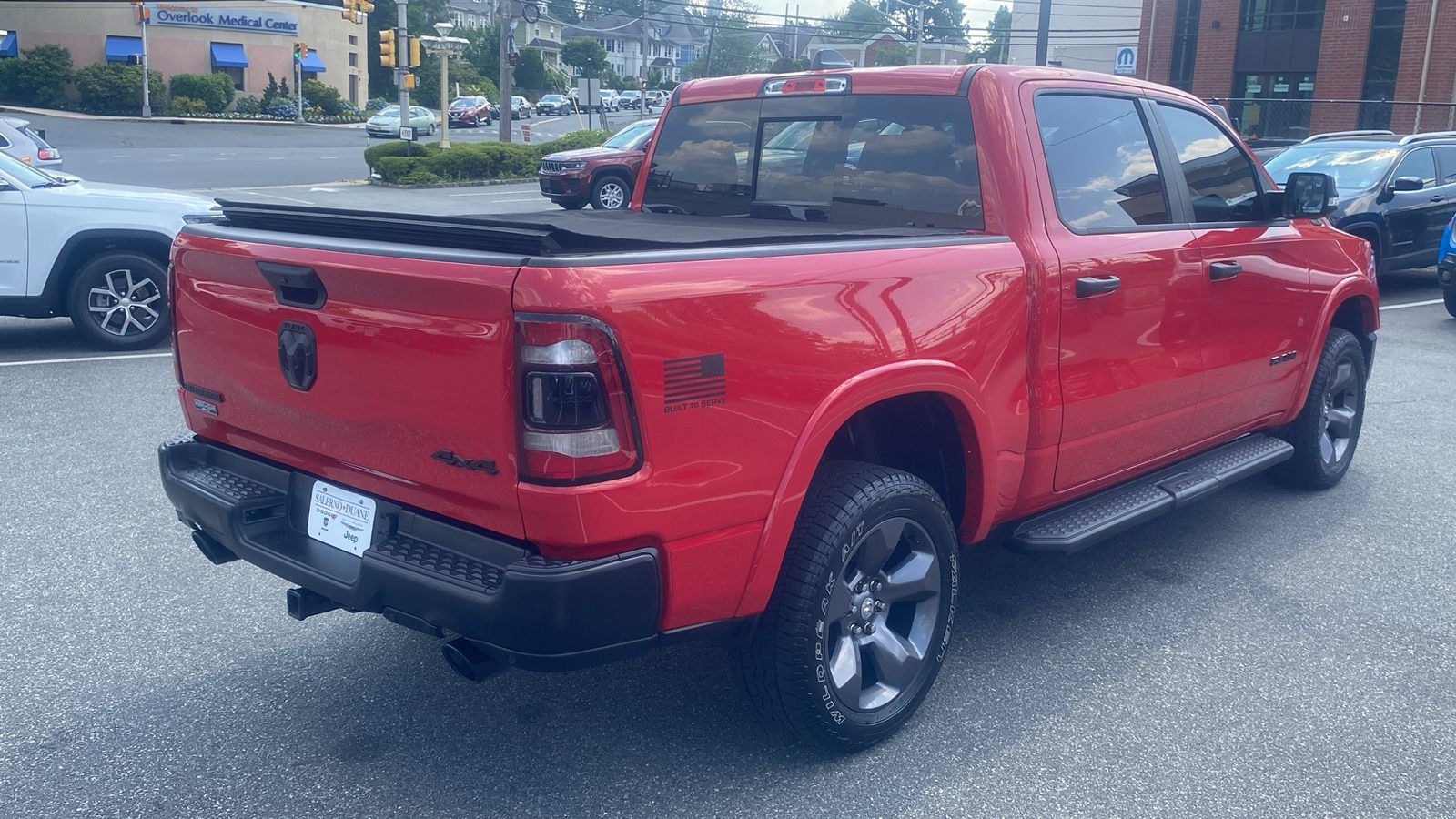 2021 Ram 1500 Big Horn 27