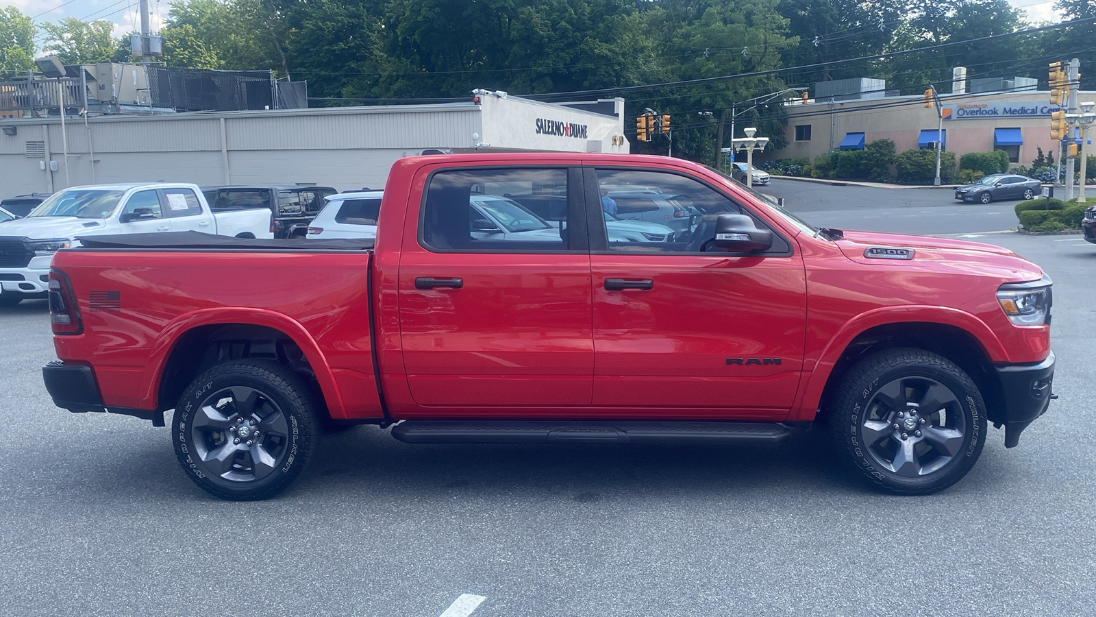 2021 Ram 1500 Big Horn 28