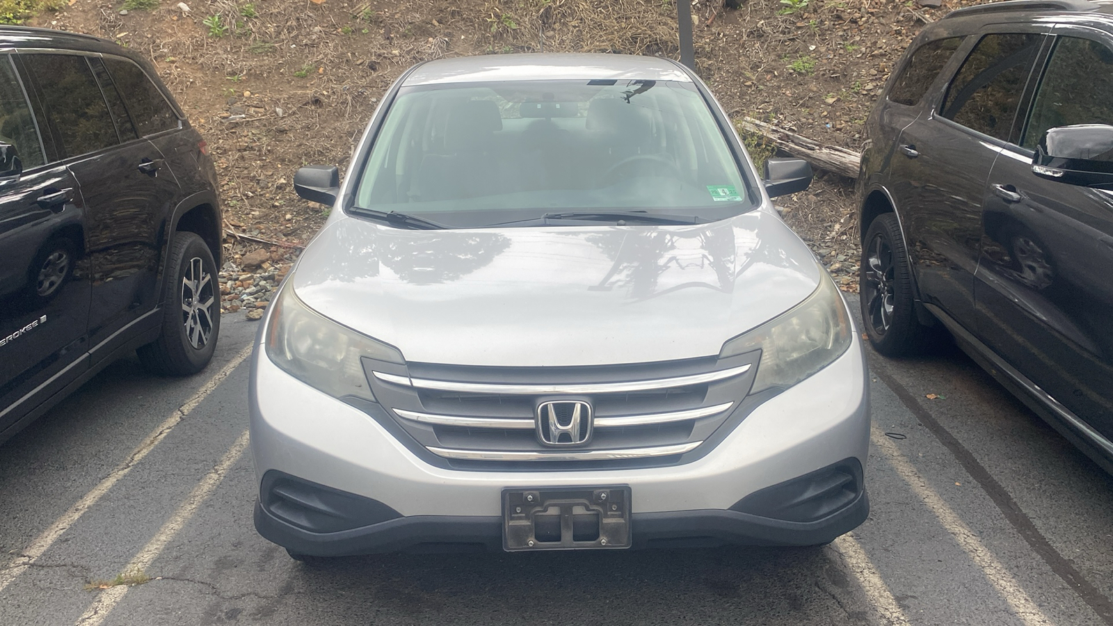 2014 Honda CR-V LX 3