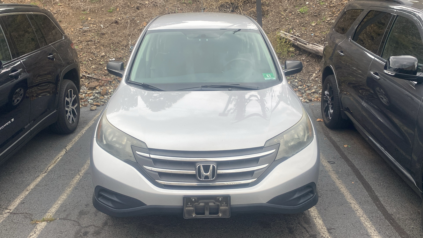 2014 Honda CR-V LX 4