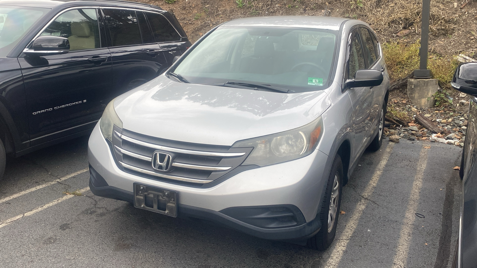 2014 Honda CR-V LX 5