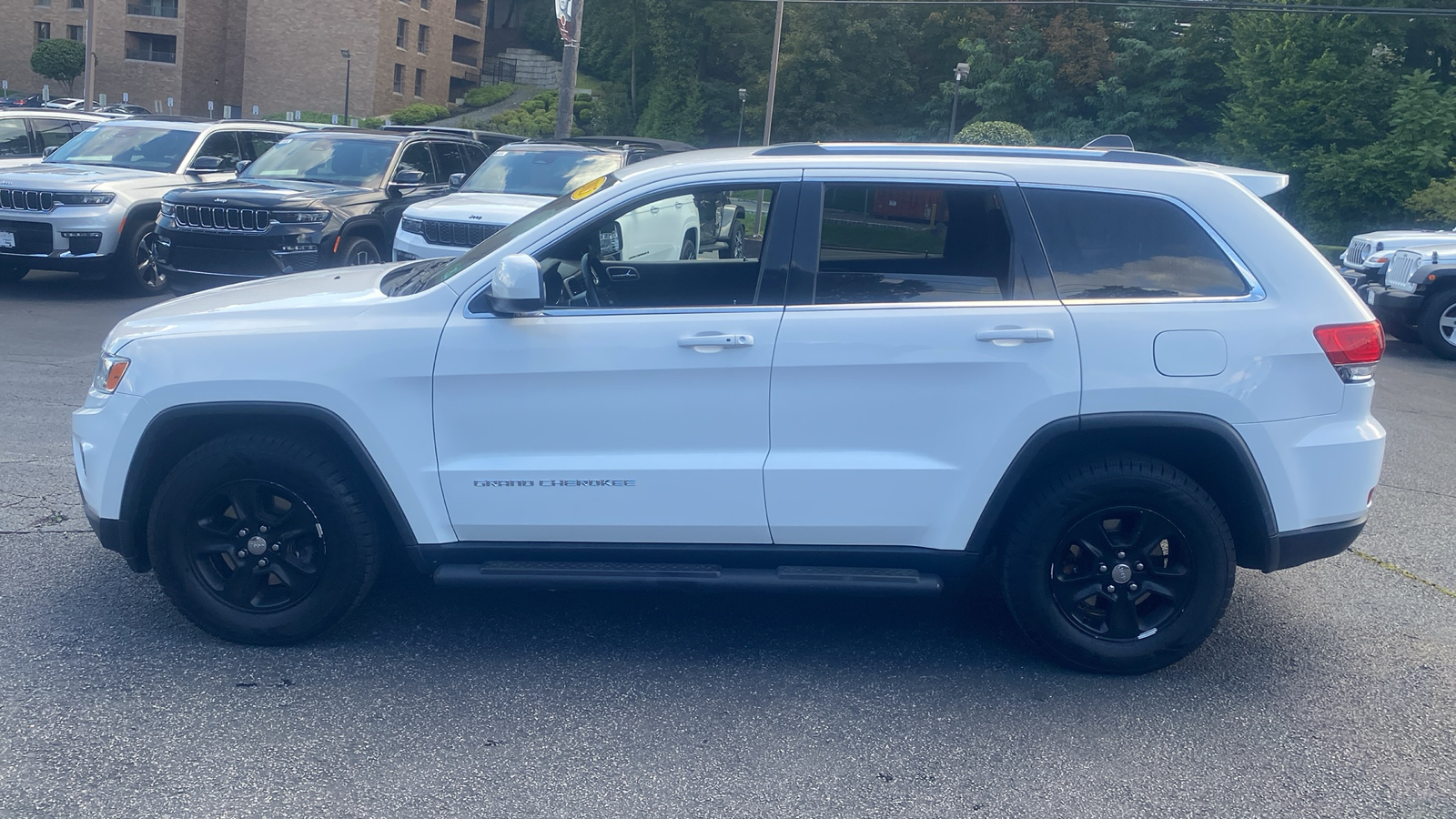 2015 Jeep Grand Cherokee Laredo 4