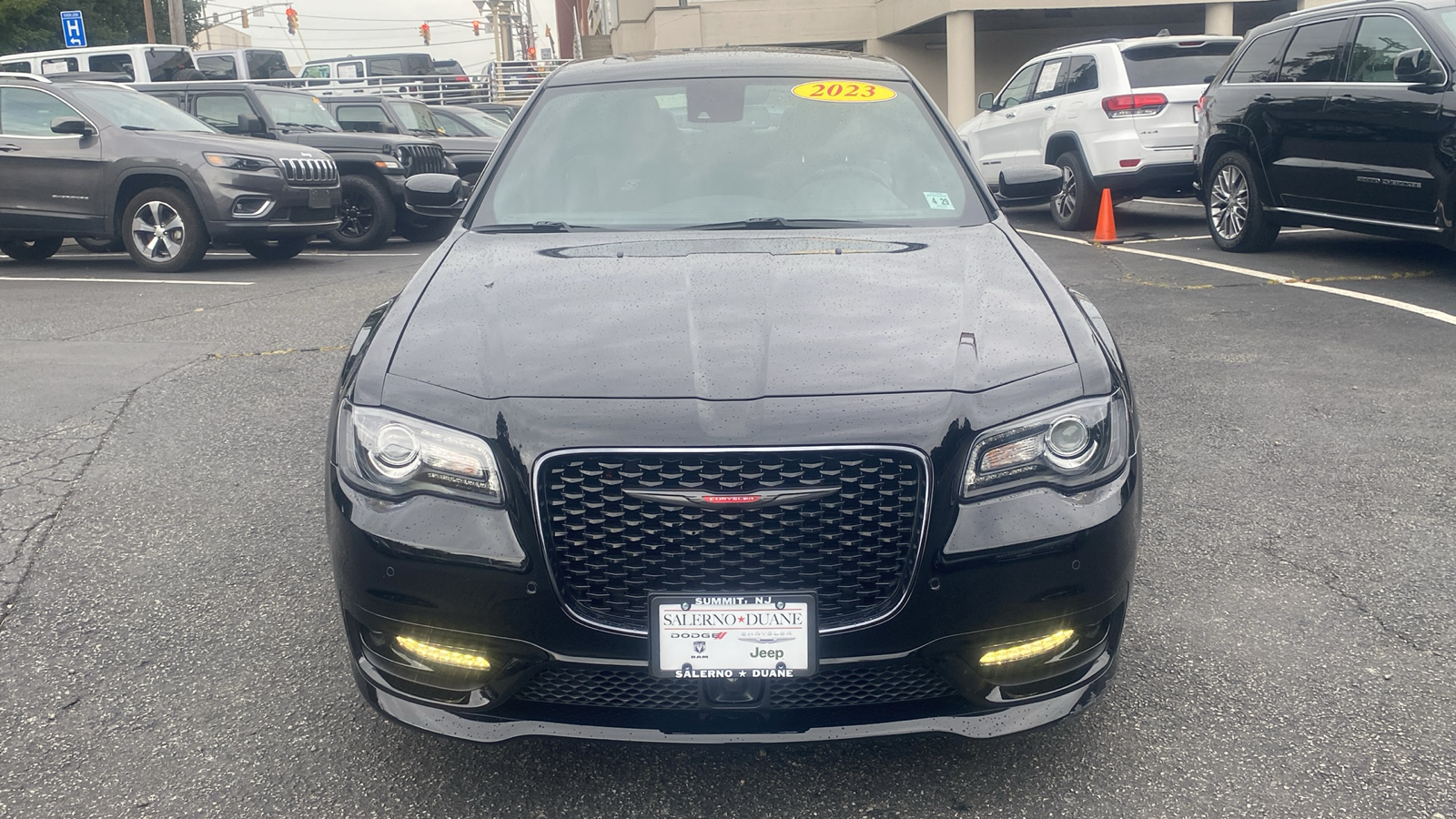 2023 Chrysler 300 300S 2