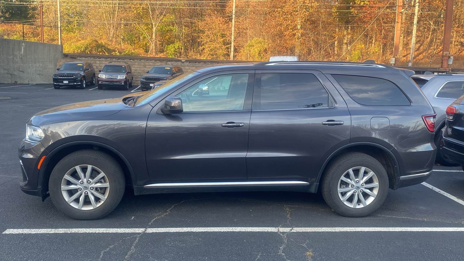 2021 Dodge Durango SXT 6