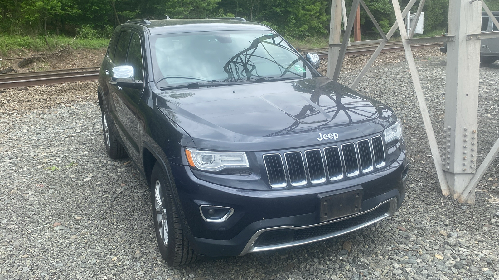 2015 Jeep Grand Cherokee Limited 2