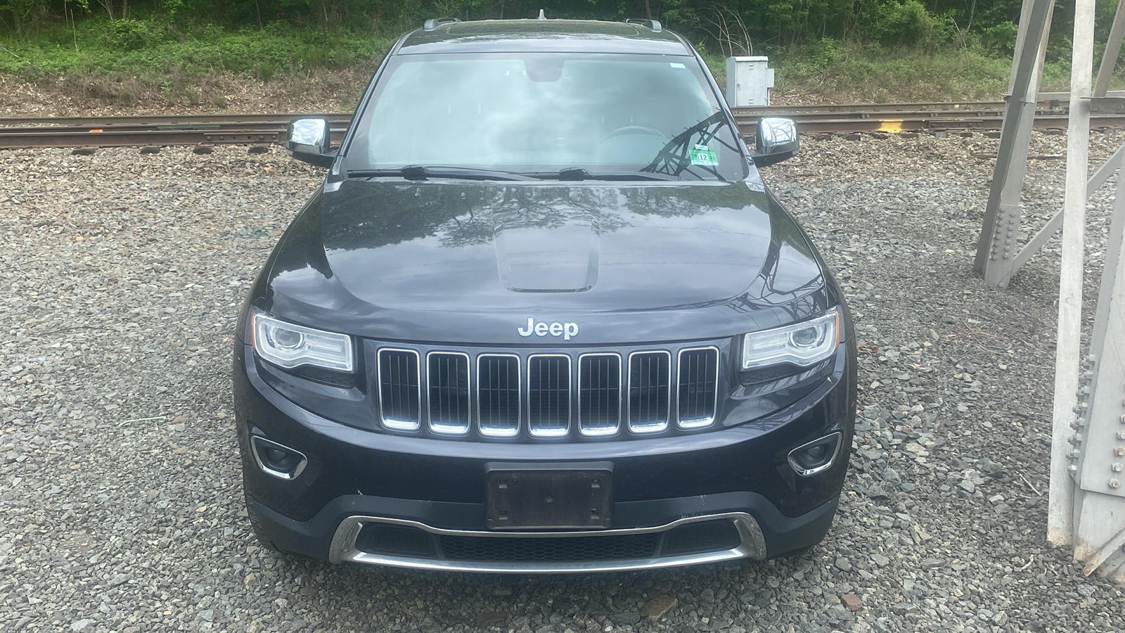 2015 Jeep Grand Cherokee Limited 3