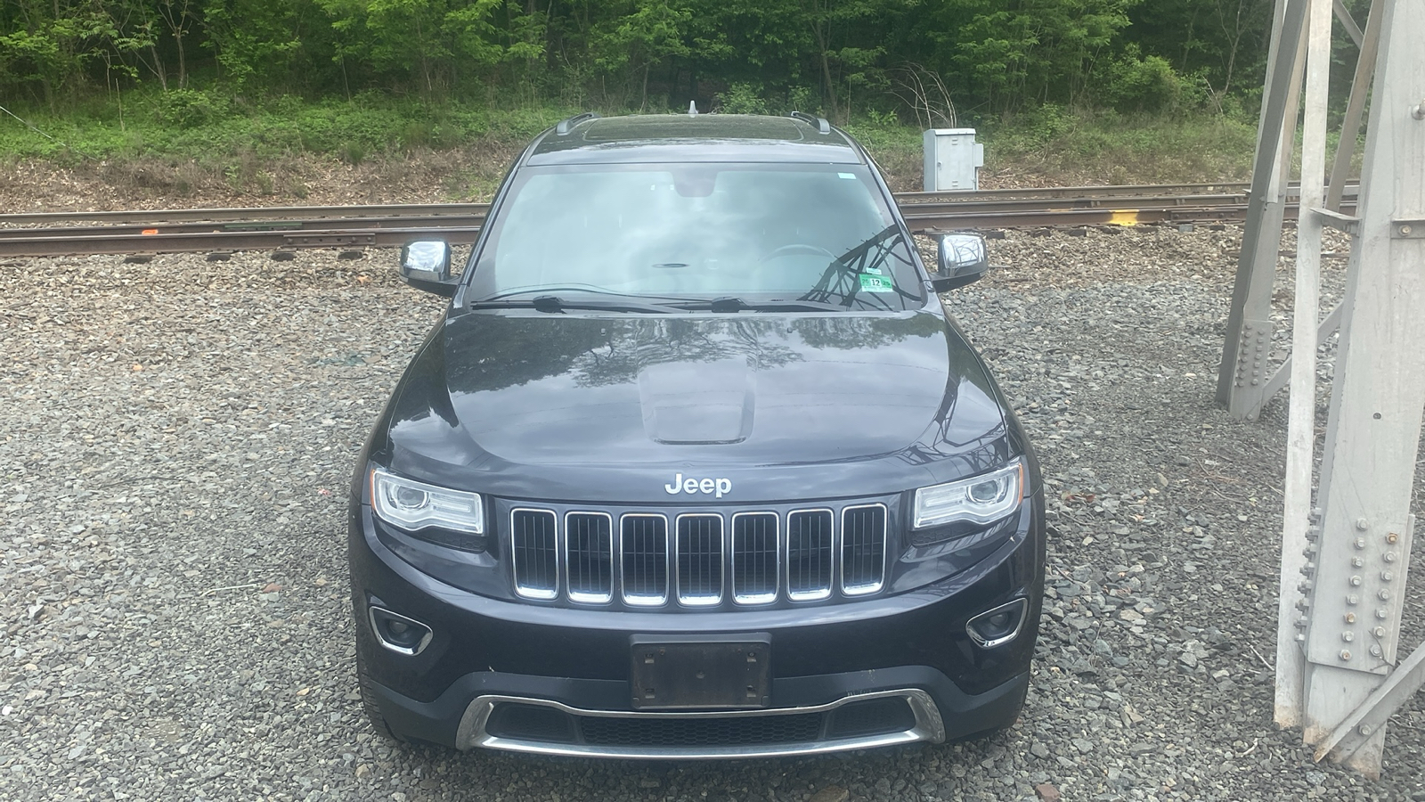 2015 Jeep Grand Cherokee Limited 4