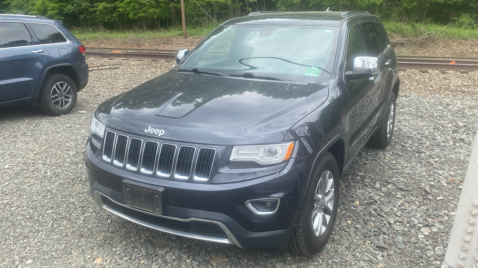 2015 Jeep Grand Cherokee Limited 5