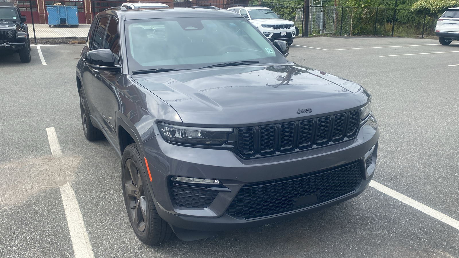 2023 Jeep Grand Cherokee Limited 2