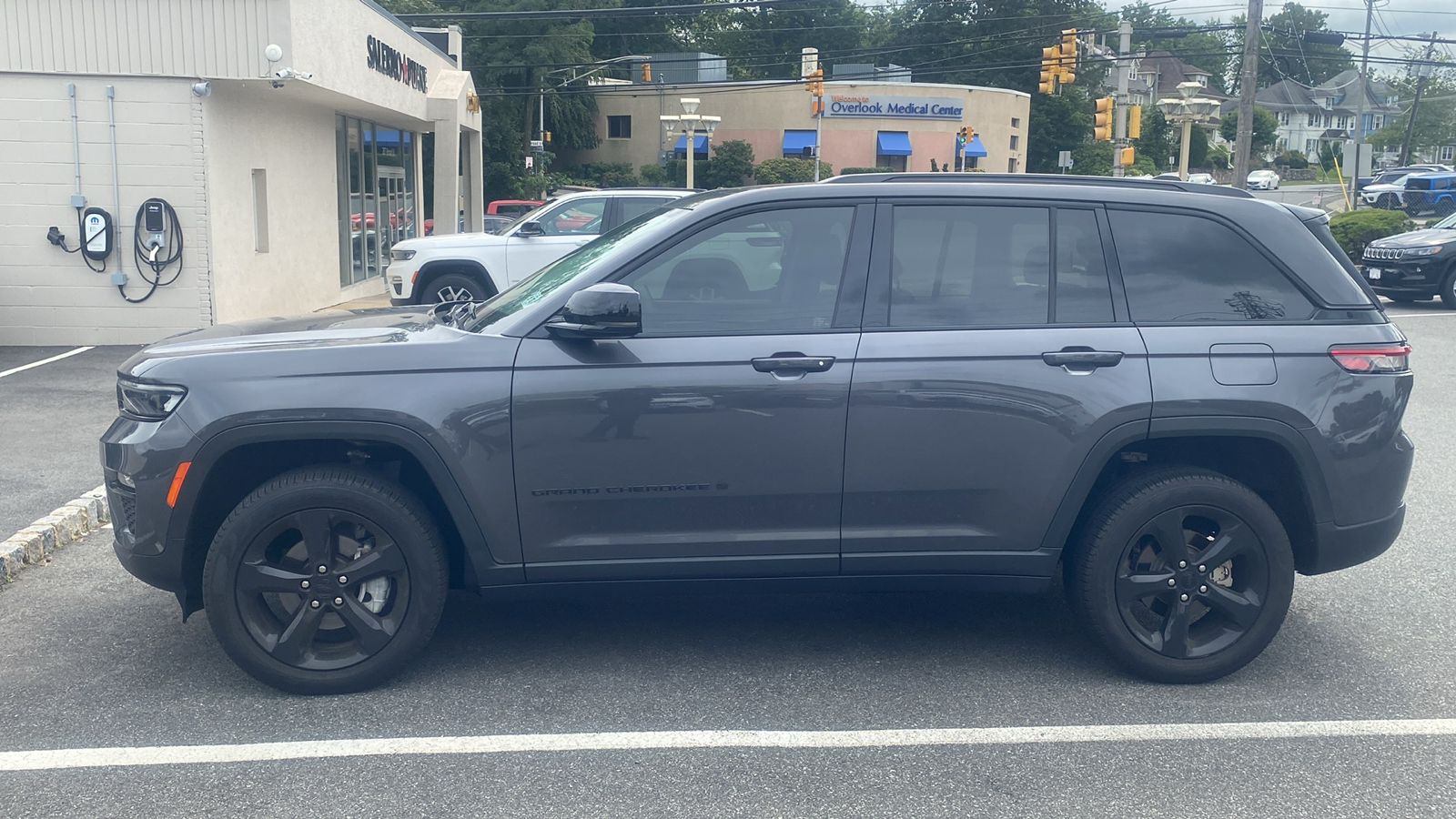 2023 Jeep Grand Cherokee Limited 6