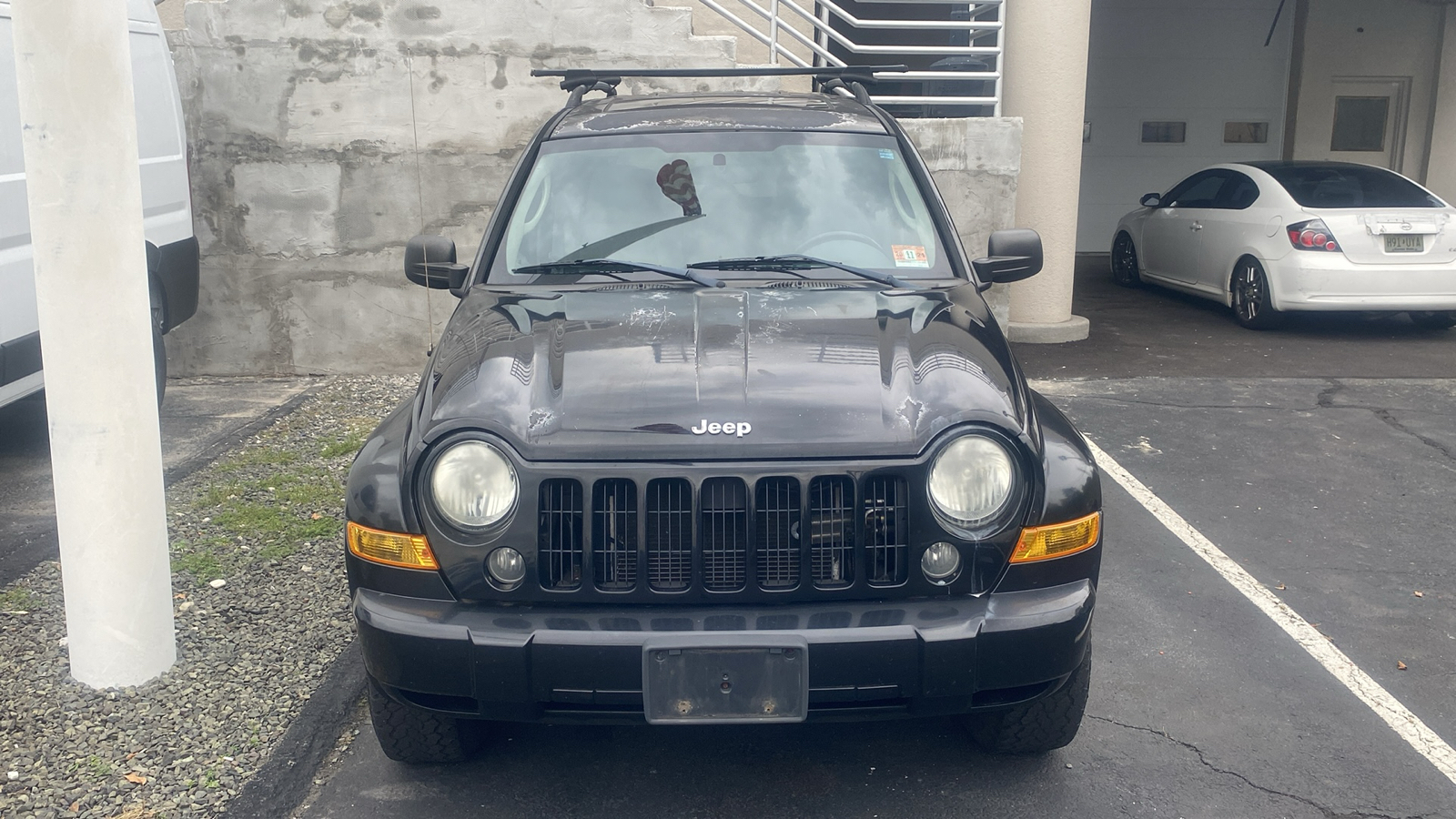 2007 Jeep Liberty Sport 3